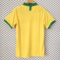 2019 Brazil Home Retro Soccer Jersey