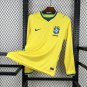 2026 Brazil Home Long Sleeve Soccer Jersey