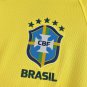 2026 Brazil Home Long Sleeve Soccer Jersey