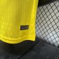 2026 Brazil Academy Pro Yellow Player Version Soccer Jersey