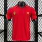 1990 Belgium Home Retro Soccer Jersey