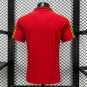1990 Belgium Home Retro Soccer Jersey