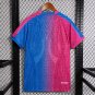 26/27 Barcelona Special Edition Gradient Blue Magenta Soccer Jersey