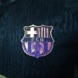 26/27 Barcelona Away Long Sleeve Player Version Soccer Jersey