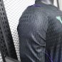 26/27 Barcelona Away Long Sleeve Player Version Soccer Jersey