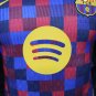 26/27 Barcelona Pre-Match 4 Player Version Soccer Jersey
