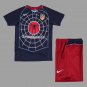 04/05 Atletico Madrid Away Kids Retro Soccer Jersey Size 16-28
