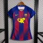 25/26 Barcelona Olivia Rodrigo Special Version Women Soccer Jersey