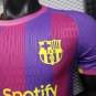 25/26 Barcelona Vivid Purple Noble Red Midwest Gold Special Player Version Soccer Jersey