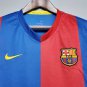 06/07 Barcelona Home Retro Soccer Jersey