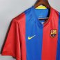 06/07 Barcelona Home Retro Soccer Jersey