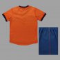 98/99 Barcelona Third Kids Retro Soccer Jersey Size 16-28