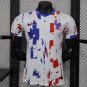 2026 France White Special Player Version Soccer Jersey