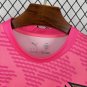 2026 Portugal Special Version Pink Soccer Jersey