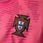 2026 Portugal Special Version Pink Soccer Jersey