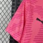 2026 Portugal Special Version Pink Soccer Jersey