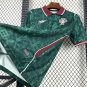 2026 Portugal Special Version Green Soccer Jersey