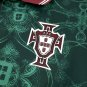 2026 Portugal Special Version Green Soccer Jersey
