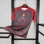 2026 Portugal Pre-Match Red Soccer Jersey