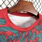 2026 Portugal Pre-Match Red Soccer Jersey