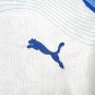 2026 Portugal Special Edition Soccer Jersey Predominantly White Design With Blue Accents and Ocean