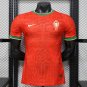 2026 Portugal Concept Red Player Version Soccer Jersey
