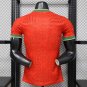 2026 Portugal Concept Red Player Version Soccer Jersey