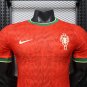 2026 Portugal Concept Red Player Version Soccer Jersey