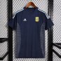 2002 Argentina Away Retro Soccer Jersey