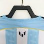 2006 Argentina x Kith Collaboration Home Retro Soccer Jersey