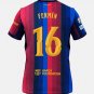 FERMÍN 16 UCL Men's home jersey 26/27 FC Barcelona