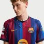 ROONY 19 UCL Men's home jersey 26/27 FC Barcelona