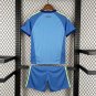 26/27 Real Madrid Goalkeeper Away Kids Soccer Jersey