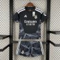 26/27 Real Madrid Goalkeeper Kids Soccer Jersey