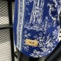 26/27 Chelsea x Dior Concept Toile de Jouy Navy Player Version Soccer Jersey