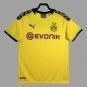 19/20 Dortmund Home Retro Soccer Jersey