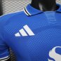 26/27 Manchester United Special Player Version Blue Soccer Jersey