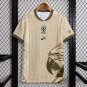 2026 Brazil Special Edition Golden Parrot Soccer Jersey