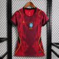 2026 Brazil Sepcial Version Red Women Soccer Jersey