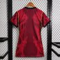 2026 Brazil Sepcial Version Red Women Soccer Jersey