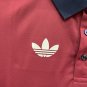 2026 Spain Red Navy Polo