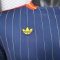 2026 Spain Icons Blue Soccer Jersey