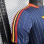 2026 Spain Icons Blue Soccer Jersey