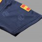 1996 Spain Away Retro Kids Soccer Jersey Size 16-28