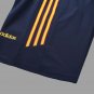 1996 Spain Away Retro Kids Soccer Jersey Size 16-28