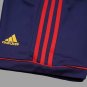 1998 Spain Home Kids Retro Soccer Jersey Size 16-28