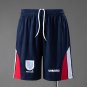 1998 England Home Retro Soccer Shorts