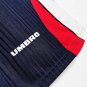 1998 England Home Retro Shorts