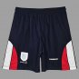 1998 England Home Retro Shorts