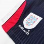 1998 England Home Retro Shorts